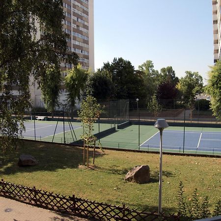 Arbres & Tennis Strasbourg Luaran gambar